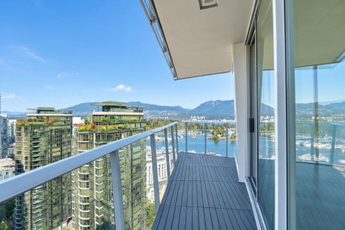 2701-1277 Melville Street, Vancouver, BC 