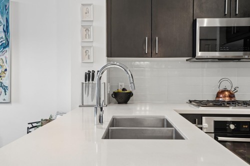 412-3163 Riverwalk Avenue, Vancouver, BC 