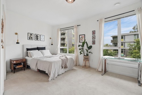412-3163 Riverwalk Avenue, Vancouver, BC 