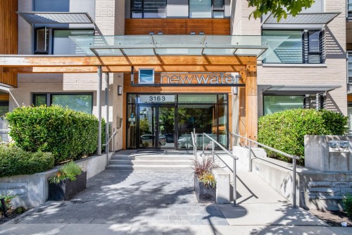 412-3163 Riverwalk Avenue, Vancouver, BC 