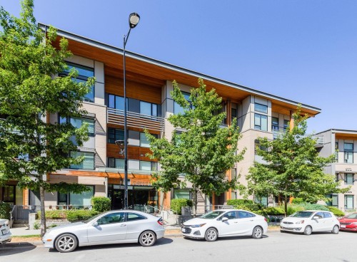 412-3163 Riverwalk Avenue, Vancouver, BC 