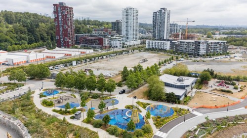 412-3163 Riverwalk Avenue, Vancouver, BC 