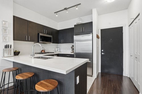 412-3163 Riverwalk Avenue, Vancouver, BC 