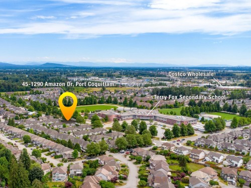 45-1290 Amazon Drive, Port Coquitlam, BC 