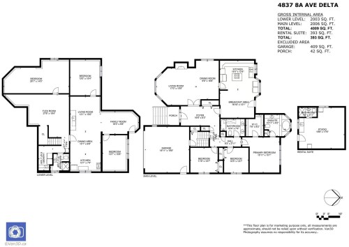4837 8A Avenue, Delta, BC 