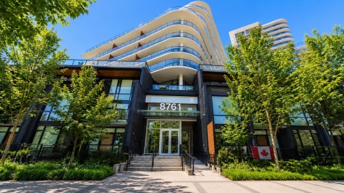 1301-8761 University Crescent, Burnaby, BC 