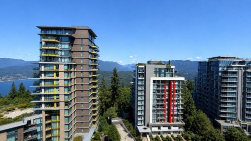 1301-8761 University Crescent, Burnaby, BC 