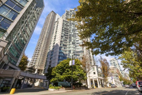 608-1323 Homer Street  Vancouver, BC V6B 5T1