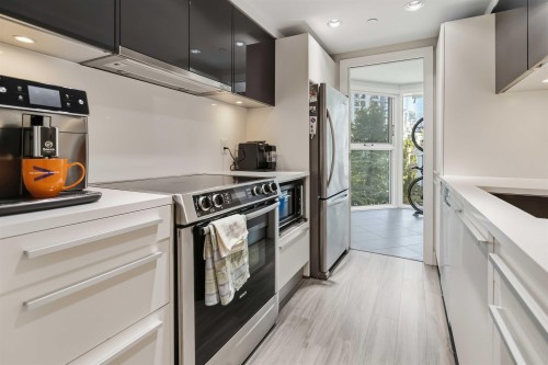 608-1323 Homer Street, Vancouver, BC 