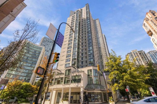 608-1323 Homer Street, Vancouver, BC 