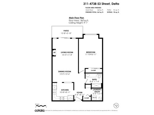 311-4738 53 Street, Delta, BC 