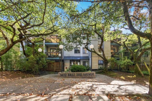 208-1422 3Rd Avenue E, Vancouver, BC 