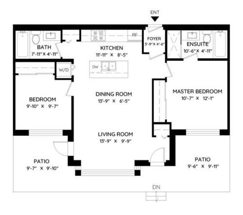 Th6-4182 Dawson Street, Burnaby, BC 