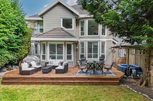 1722 Paddock Drive, Coquitlam, BC 