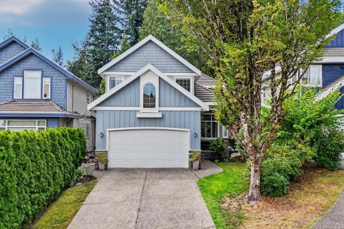 1722 Paddock Drive, Coquitlam, BC 