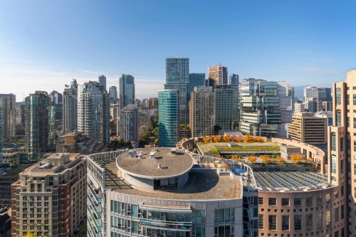 3301-233 Robson Street, Vancouver, BC 