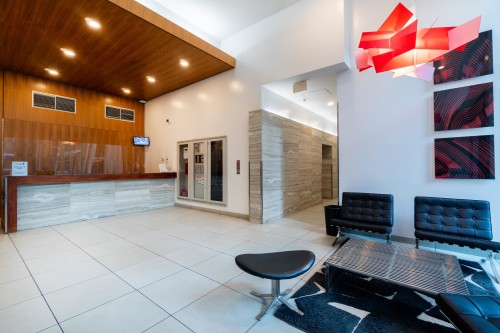 3301-233 Robson Street, Vancouver, BC 