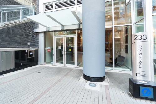 3301-233 Robson Street, Vancouver, BC 