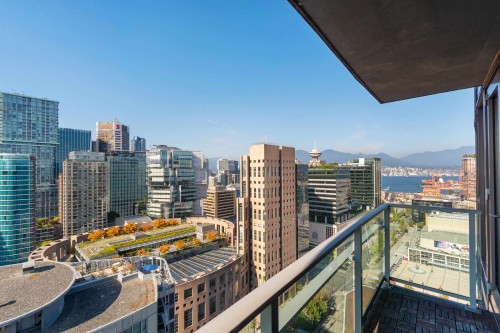 3301-233 Robson Street, Vancouver, BC 
