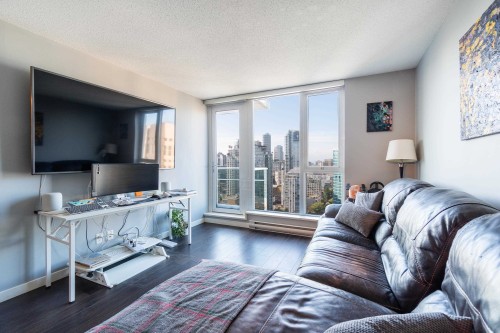 3301-233 Robson Street, Vancouver, BC 