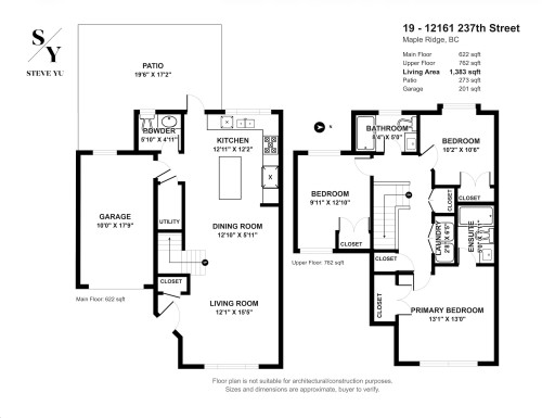 19-12161 237 Street, Maple Ridge, BC 