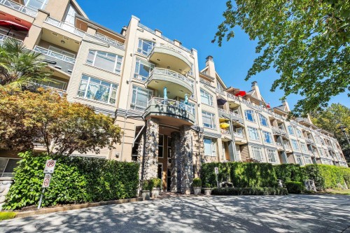 307-3600 Windcrest Drive, North Vancouver, BC 