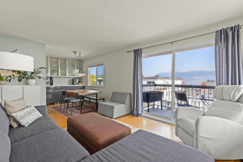 307-2335 York Avenue, Vancouver, BC 