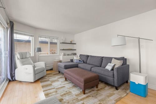 307-2335 York Avenue, Vancouver, BC 