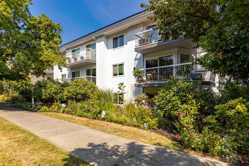 307-2335 York Avenue, Vancouver, BC 