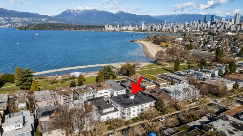 307-2335 York Avenue, Vancouver, BC 