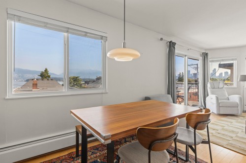 307-2335 York Avenue, Vancouver, BC 