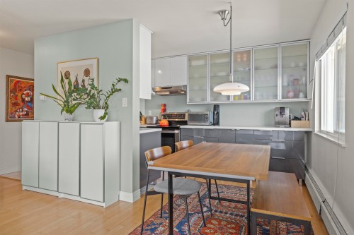 307-2335 York Avenue, Vancouver, BC 
