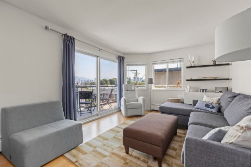 307-2335 York Avenue, Vancouver, BC 