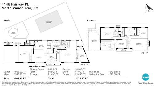 4148 Fairway Place, North Vancouver, BC 
