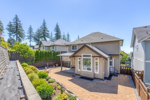 3507 Bishop Place, Coquitlam, BC 