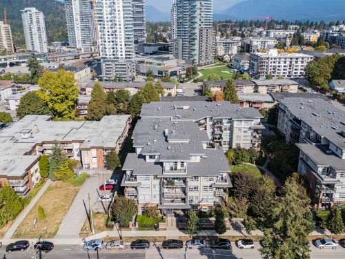 216-607 Cottonwood Avenue, Coquitlam, BC 