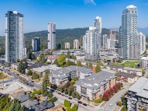 216-607 Cottonwood Avenue, Coquitlam, BC 