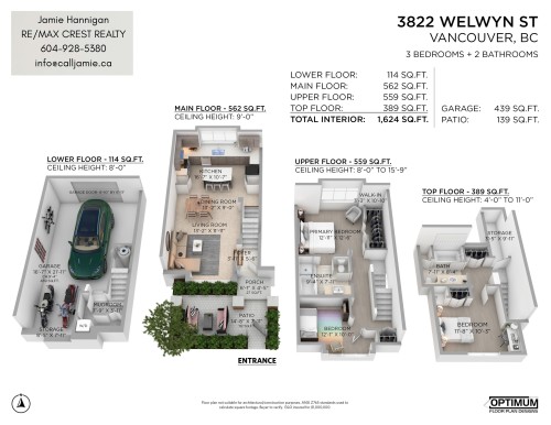 3822 Welwyn Street, Vancouver, BC 