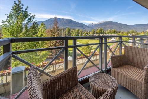 460-4090 Whistler Way, Whistler, BC 