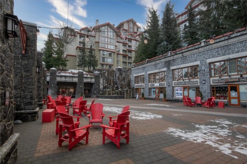460-4090 Whistler Way, Whistler, BC 