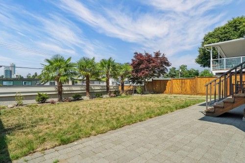 5807 Cree Street, Vancouver, BC 