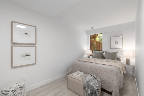 207-2410 Cornwall Avenue, Vancouver, BC 