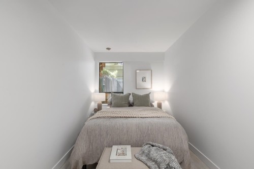 207-2410 Cornwall Avenue, Vancouver, BC 
