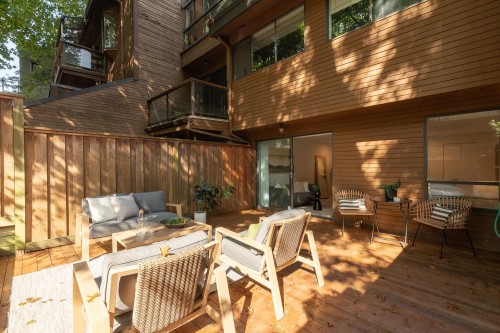 207-2410 Cornwall Avenue, Vancouver, BC 