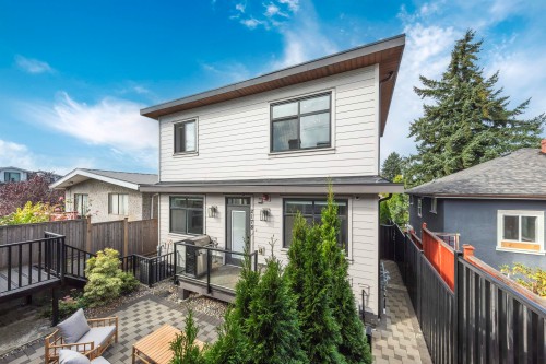 2178 Renfrew Street, Vancouver, BC 