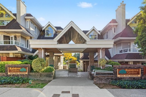 302-3638 Rae Avenue, Vancouver, BC 