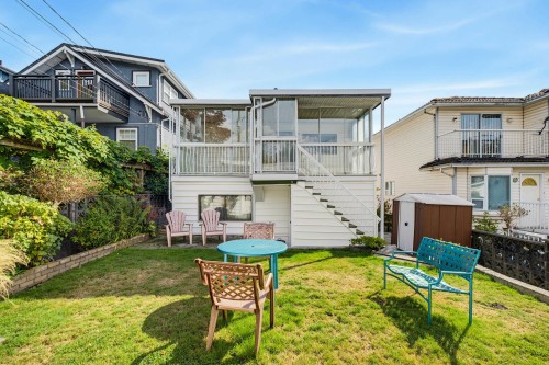 3587 Triumph Street, Vancouver, BC 