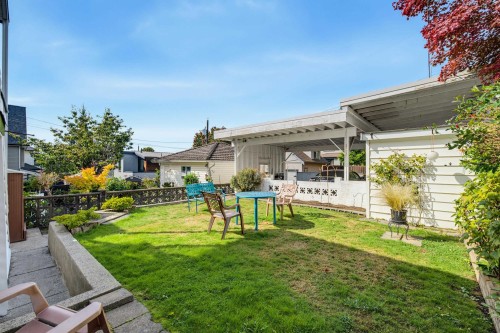 3587 Triumph Street, Vancouver, BC 