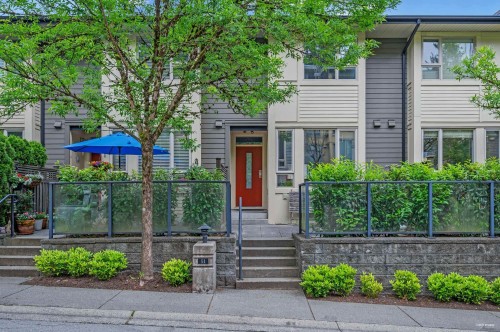 51-9229 University Crescent, Burnaby, BC 