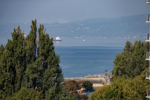 1401-907 Beach Avenue, Vancouver, BC 